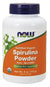 NOW Foods Spirulina Powder Certified Organic 4oz