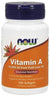 NOW Foods Vitamin A 10000IU 100softgels